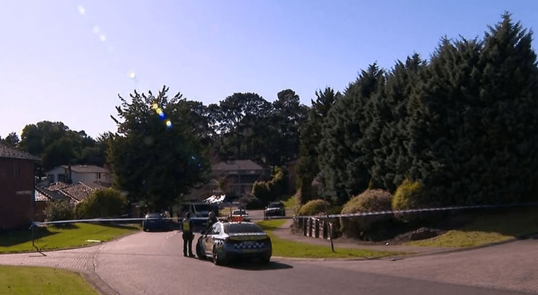 Driver Jailed for Killing Elderly Man in Melbourne Crash