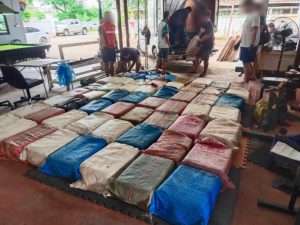 Drug Crackdown Nets 22 Millions of Pills