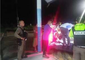 Drug Fueled Rage Stepfather Killed in Machete Attack in Chiang Rai