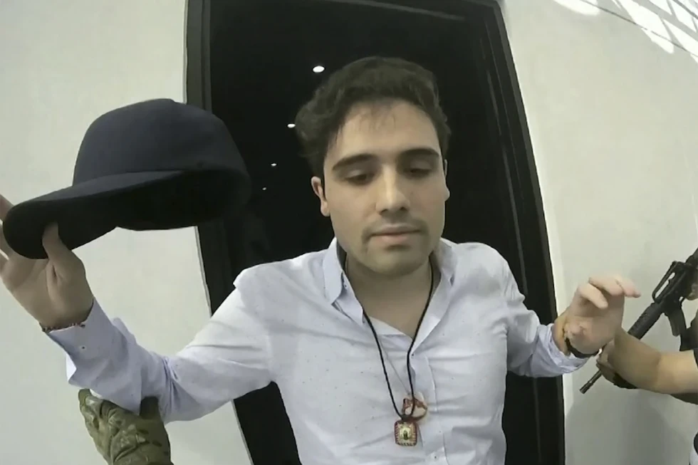 El Chapo’s Son Expected to Plead Guilty in US Court