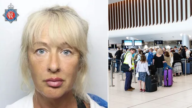 Ex Asda Manager Jailed for Smuggling Cannabis