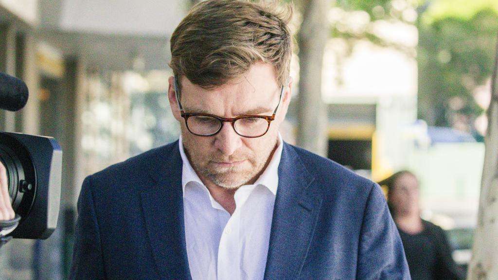 Ex Bank Exec Charged With Child Sex Offense Found Dead