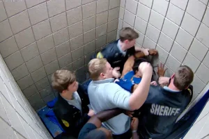 Ex Deputy Gets Prison for Beating Black Detainee