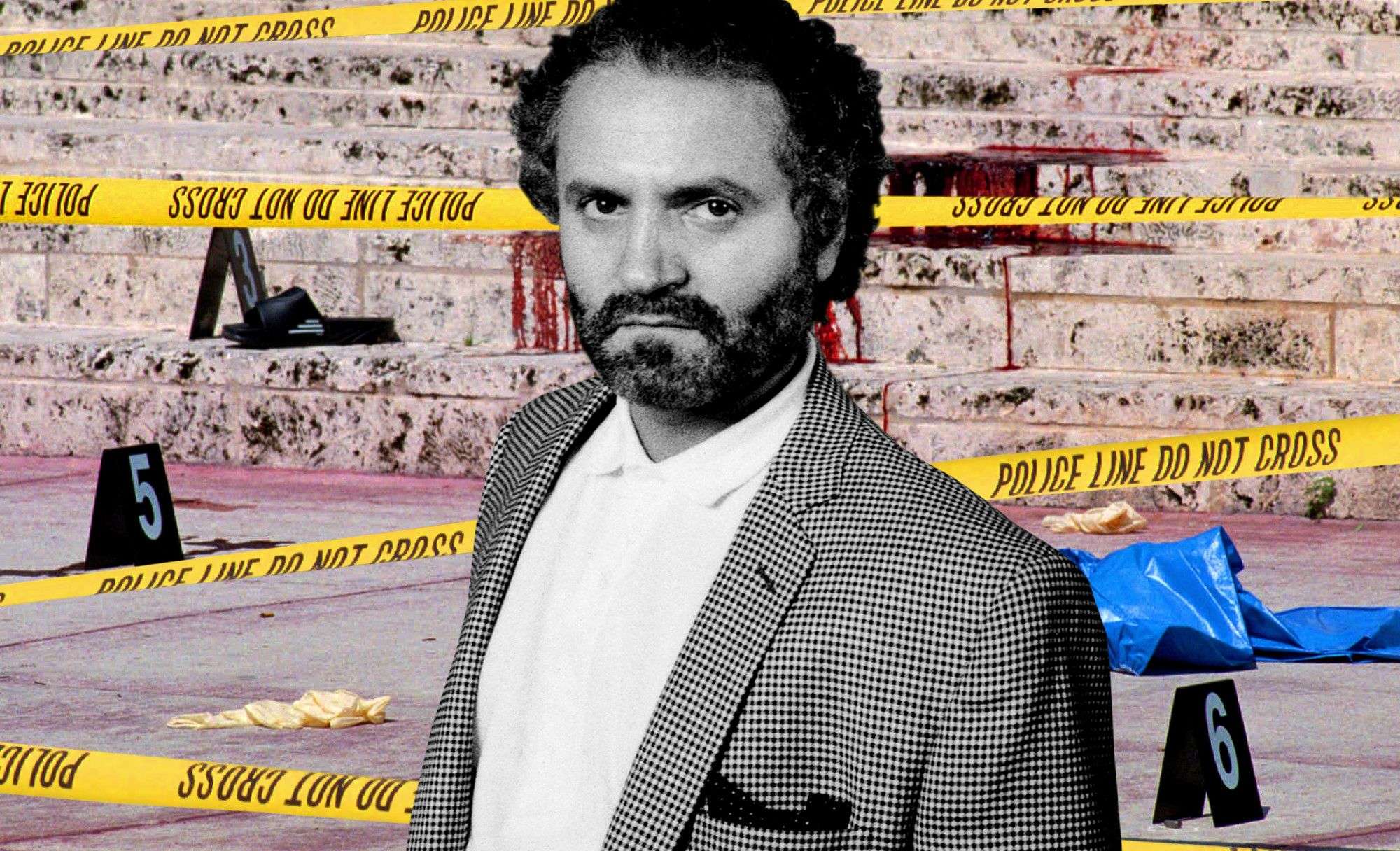 Fashion Icon Gianni Versace Shot Dead in Miami