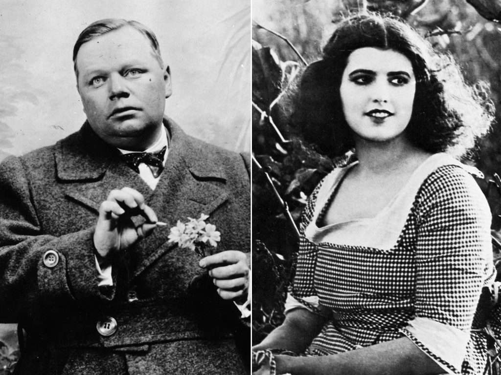 Fatty Arbuckle, Roscoe Arbuckle t