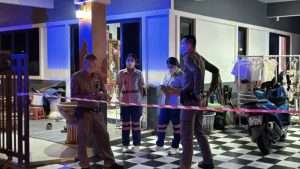 Former Son in Law Fatally Stabs Ex Father in Law