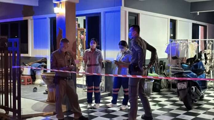 Former Son in Law Fatally Stabs Ex Father in Law