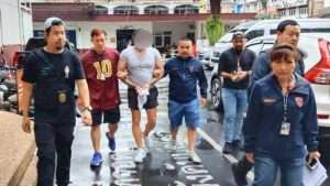 French Nationals Arrested in Thailand for Child Abuse Drug Trafficking