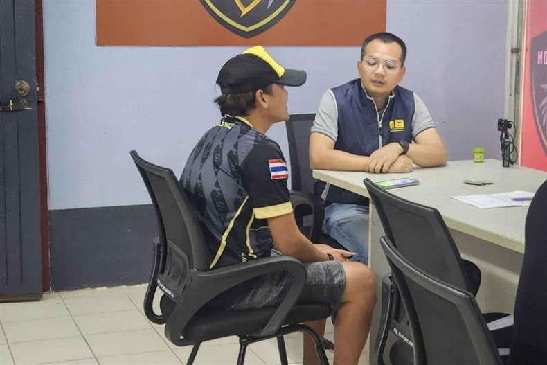 Fugitive Caught for 2006 Police Cadet Murder in Thailand