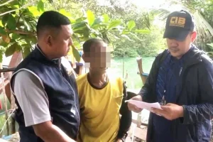 Fugitive Child Abuse Suspect Caught in Phuket