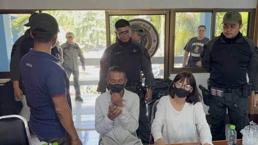 Fugitive Couple Arrested in Brutal Murder