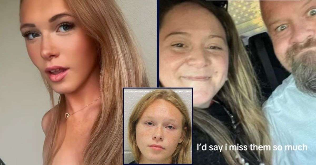 Georgia Teen Charged in Parents’ Murders Posted on TikTok