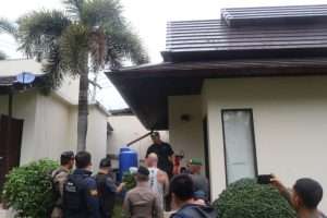 German Arrested in Koh Phangan Scam Targeting Australians