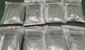 HK Man Caught Smuggling Cannabis Worth HK$2.5 Million