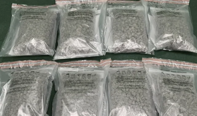 HK Man Caught Smuggling Cannabis Worth HK$2.5 Million