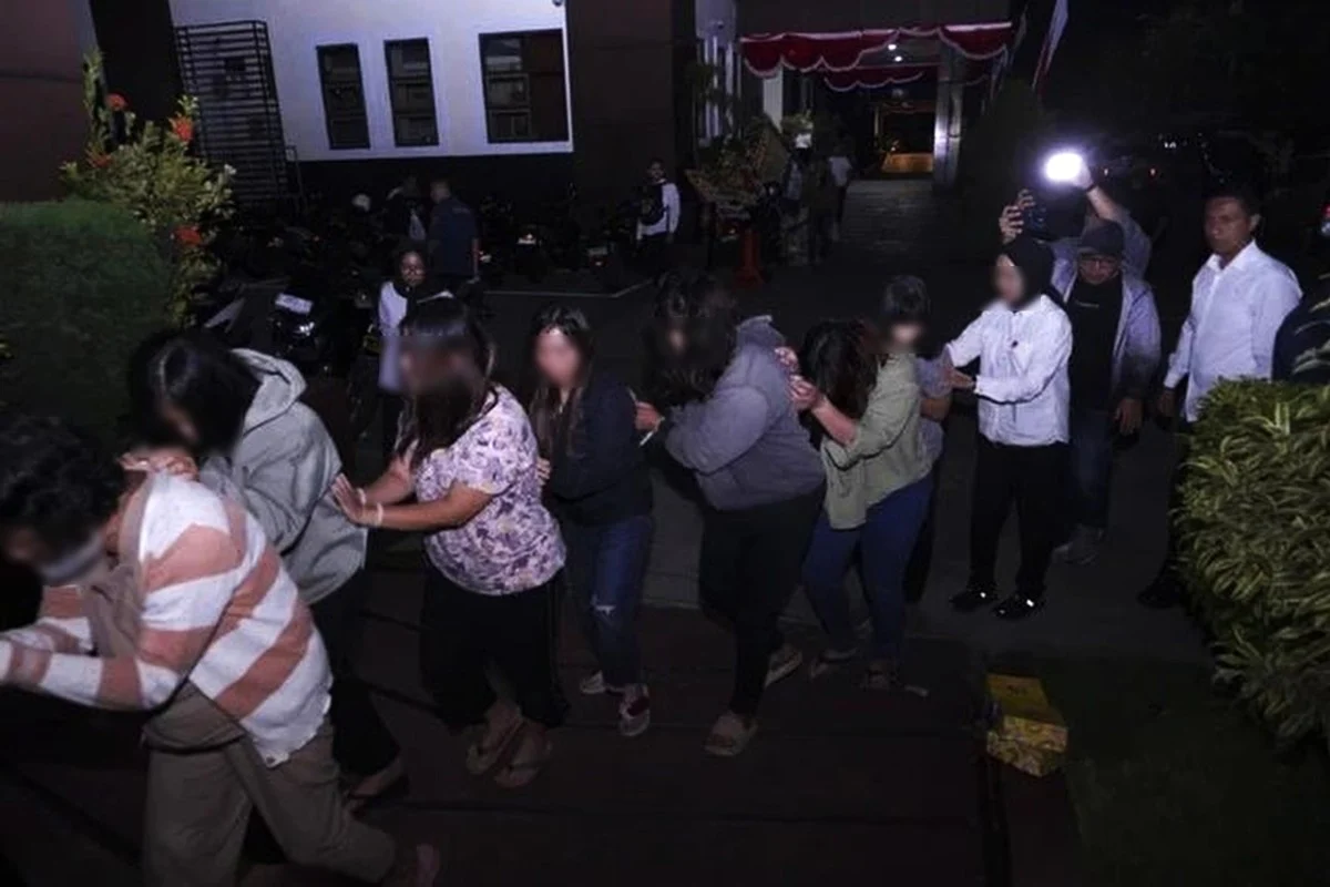 Indonesia Busts Baby Trafficking Ring Linked to Singapore