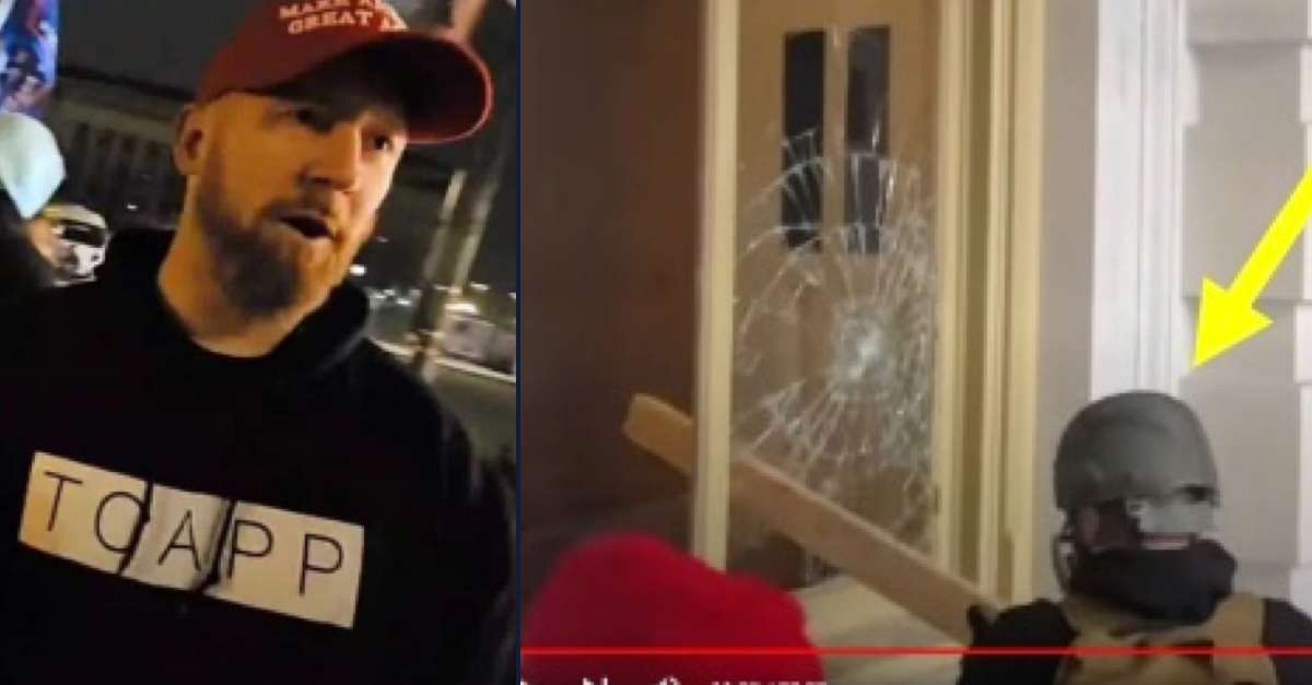 Jan. 6 Rioter Gets Life Sentence for Plot to Kill FBI Agents