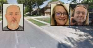 Kansas Man Gets Hard 50 for Killing Family