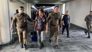 Malaysian Man Linked to HYDRA888 Gambling Busted in Bangkok