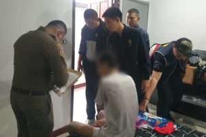 Man Arrested for Child Abuse Content Ring
