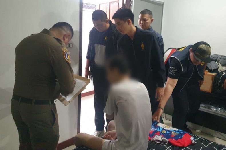 Man Arrested for Child Abuse Content Ring