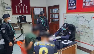 Man Caught With 198 Meth Pills Hidden in Underwear