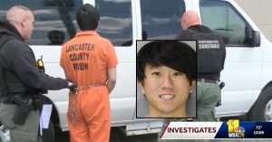 Man Drove Mother’s Body in Car Linked to MD Murders