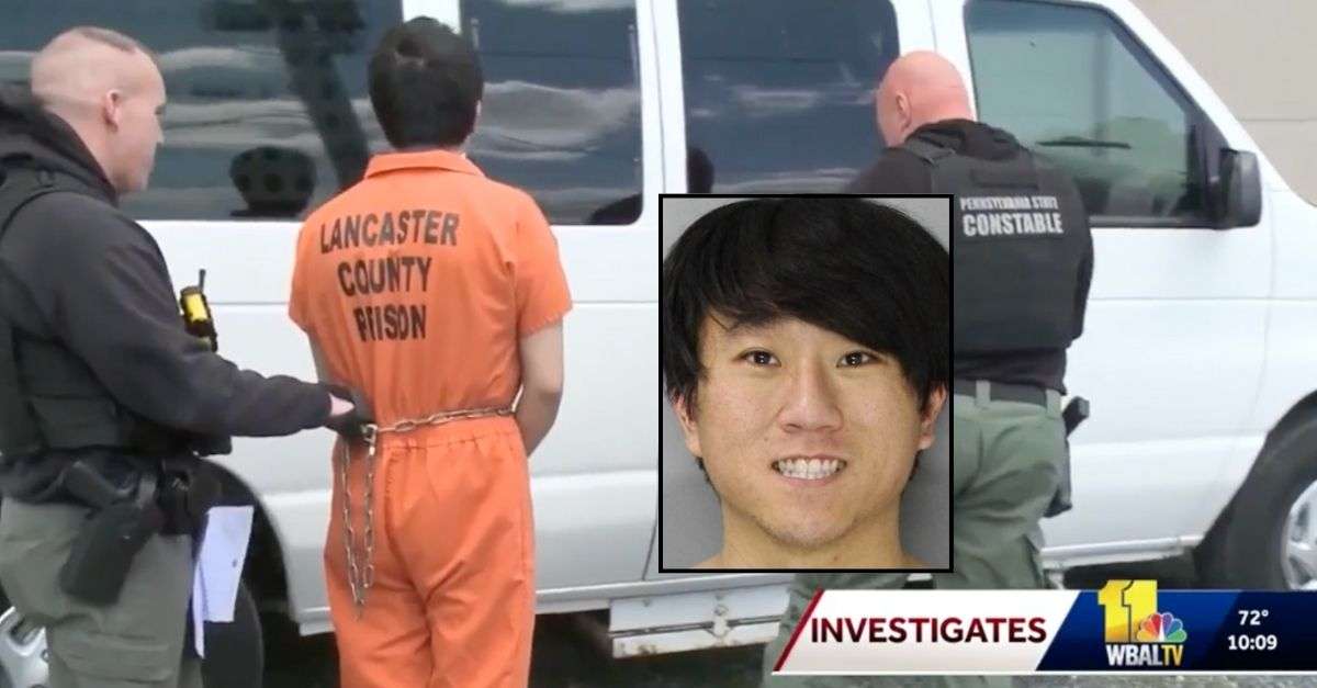 Man Drove Mother’s Body in Car Linked to MD Murders