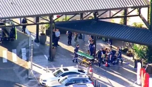 Man Fatally Shot by Police After Machete Brawl in Sydney