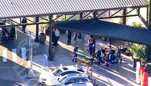 Man Fatally Shot by Police After Machete Brawl in Sydney