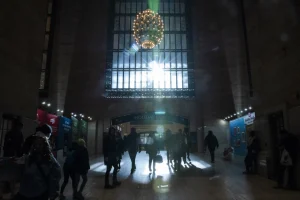 Man Gets 26 Years for NYC Grand Central Stabbings
