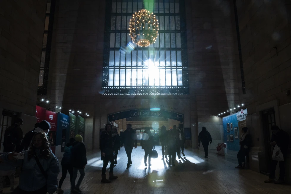 Man Gets 26 Years for NYC Grand Central Stabbings