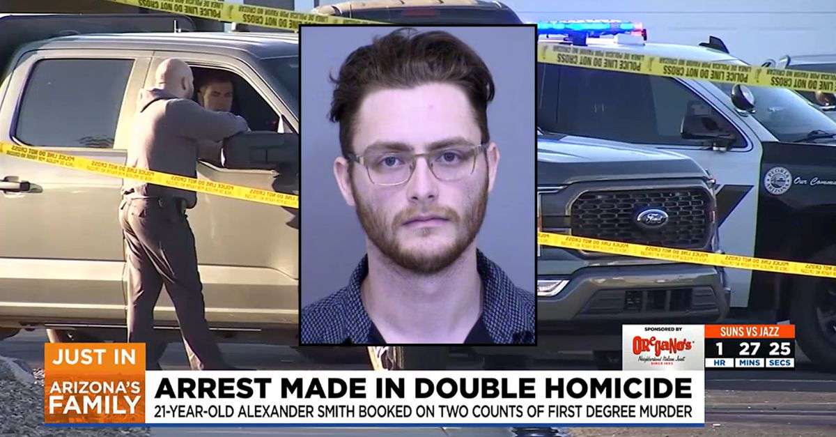 Man Gets Life for Killing Couple Over Failed Car Deal