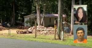 Man Gets Life for Killing Wife, Burying Her in Concrete Slab