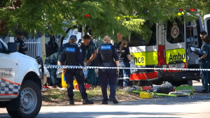 Man Shot Dead by Police Near Busy Townsville Beach