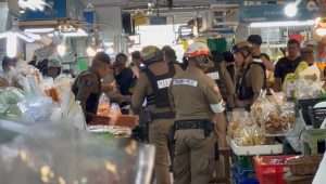 Market Shooting in Chatuchak Leaves 6 Dead, 2 Injured