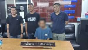 Mechanic Charged After Fatal Beating of Customer in Pattaya