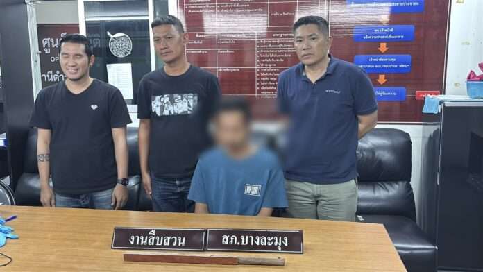 Mechanic Charged After Fatal Beating of Customer in Pattaya