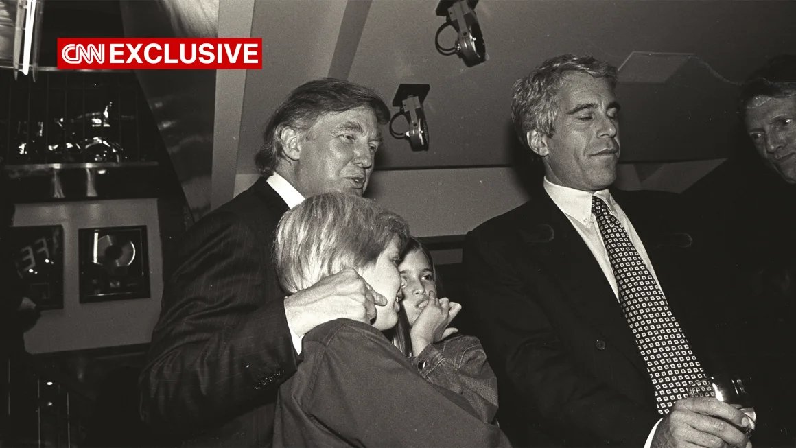 New Trump–Epstein Photos, Video Raise Fresh Questions