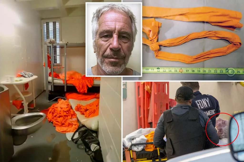 No Epstein Client List, Death Ruled Suicide