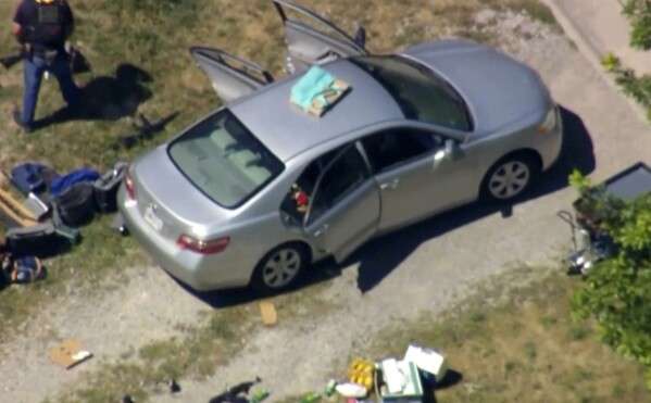 Ohio Officer Killed in Ambush While on Lunch Break