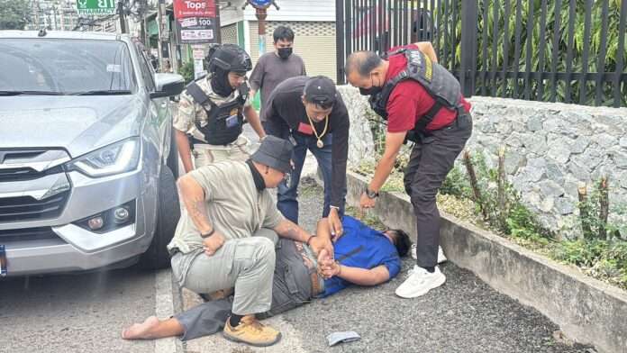 Operation BROKEN DOWN Targets Pattaya Drug Networks