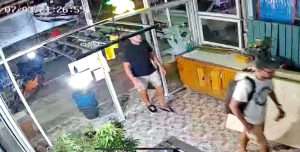 Pattaya Cannabis Clinic Robbed by Foreign Gang