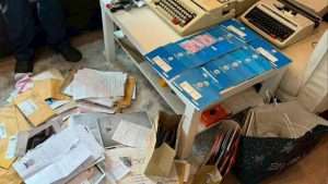 Police Bust Counterfeit Tax Disc Ring at Ratchada Car Rental