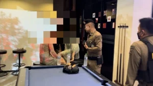 Russian Woman Robbed in Pattaya, Police Launch Manhunt