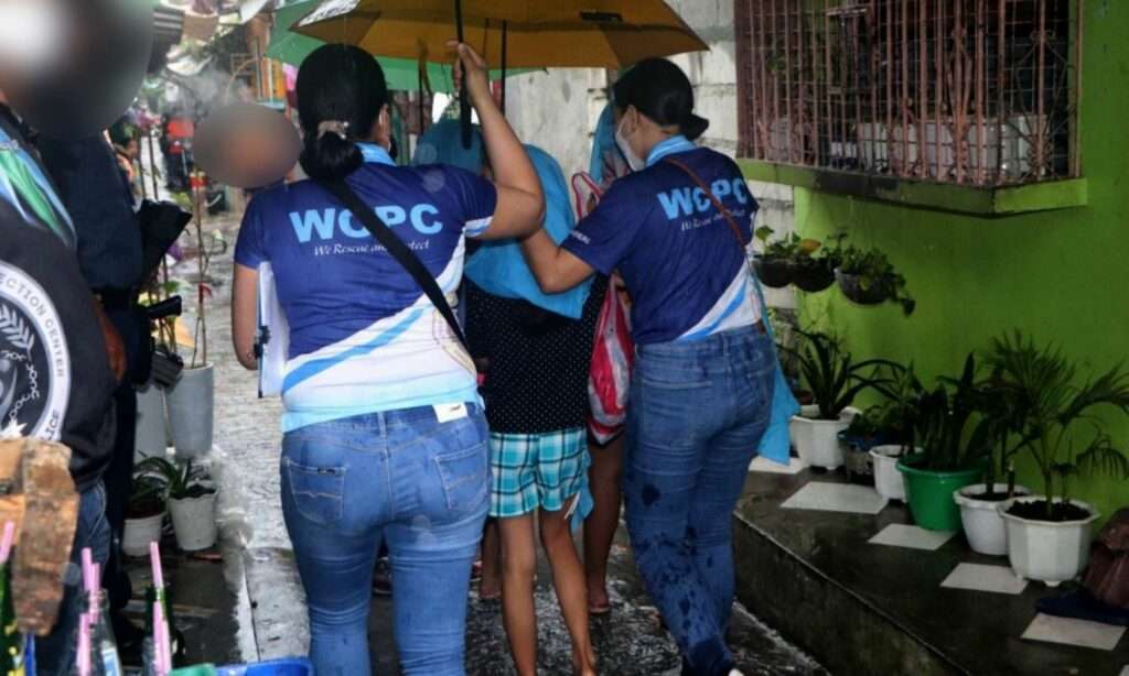 Sexual Exploitation Leads PH Trafficking Cases in 2024