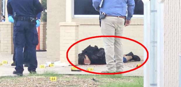Texas Border Patrol Ambush Gunman Killed in Shootout