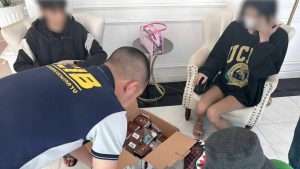 Thai Transwoman Busted in 50M Baht Canada Job Scam
