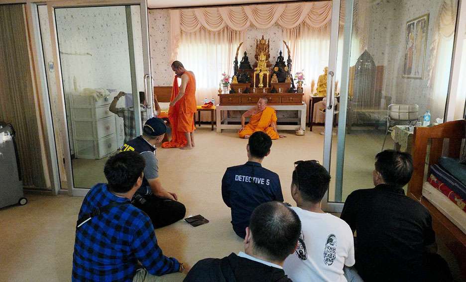 Thailand Rocked by Sex Scandal Involving 19 Buddhist Monks