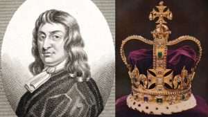 The 1671 Attempted Theft of the Crown Jewels